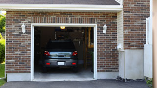 Garage Door Installation at Country Haven On Bullfrog Creek, Florida